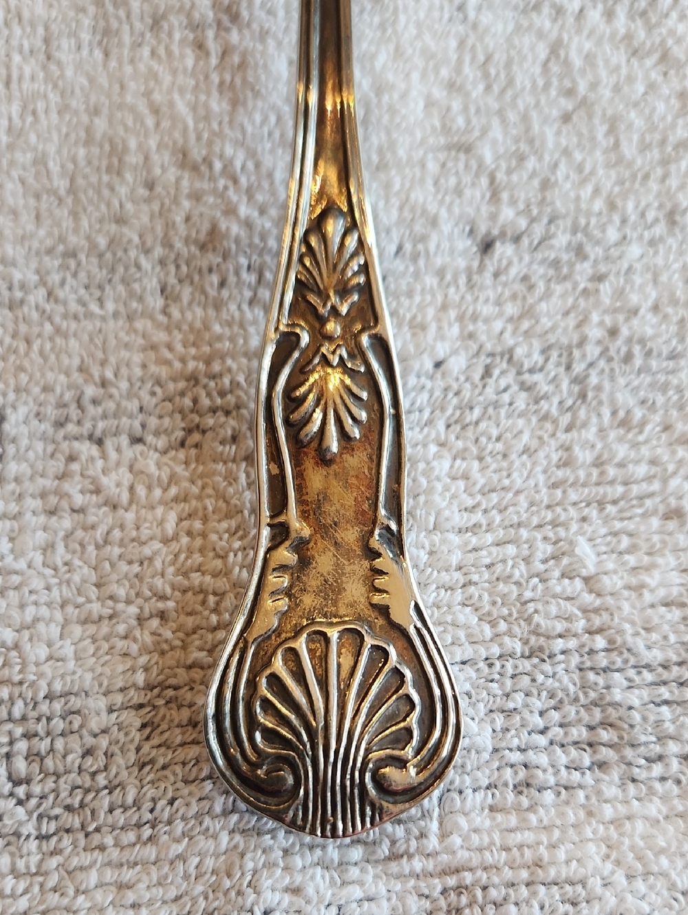 Intricate Vintage Silverplated Cake/pie Server, Beautiful Piece - Picture 2 of 5